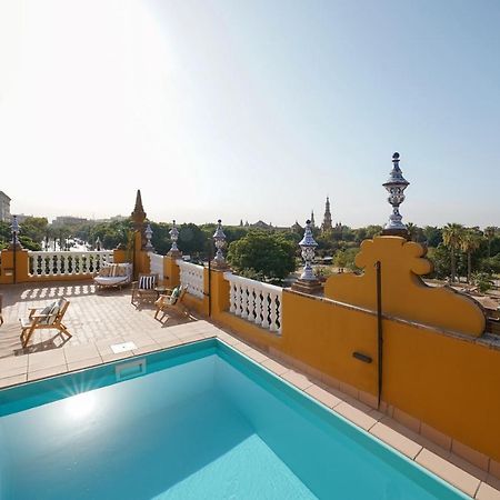 Numa Seville Prestigio Exteriér fotografie