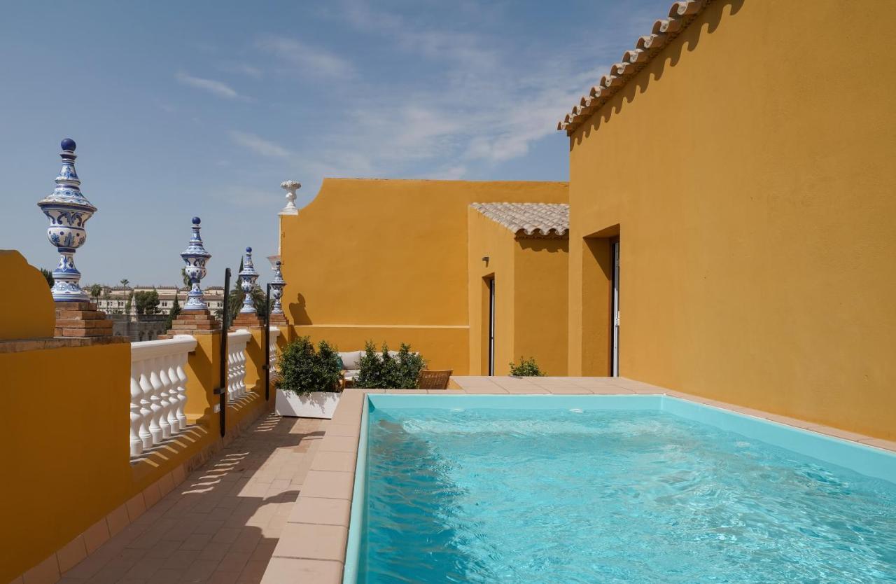 Numa Seville Prestigio Exteriér fotografie