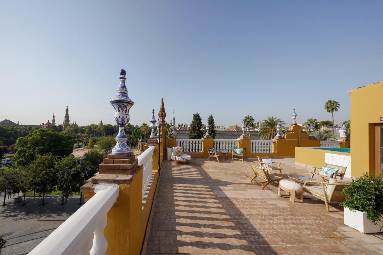 Numa Seville Prestigio Exteriér fotografie