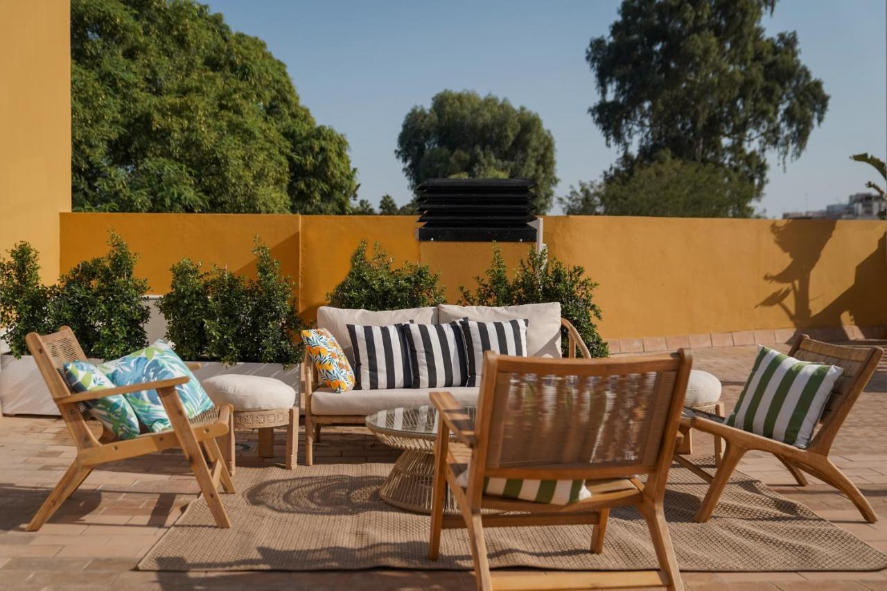 Numa Seville Prestigio Exteriér fotografie