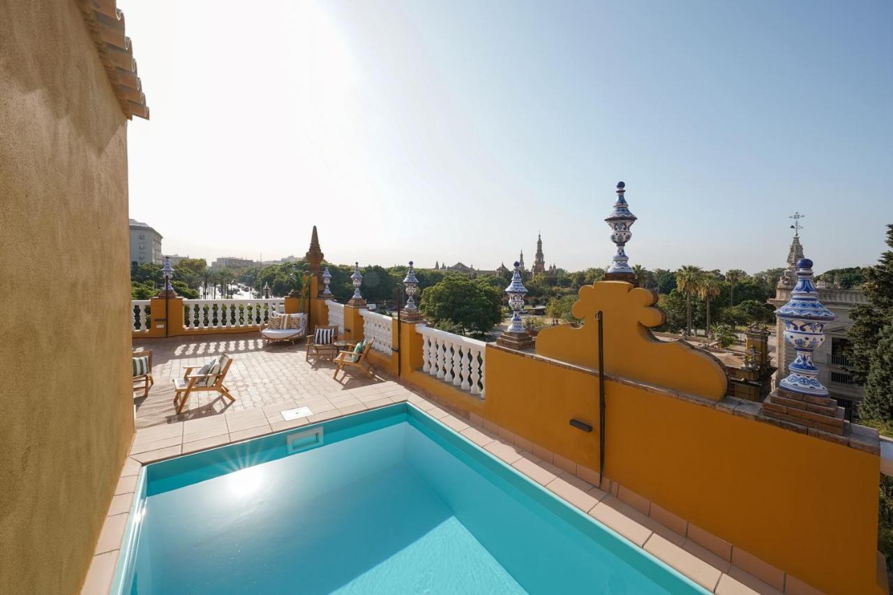 Numa Seville Prestigio Exteriér fotografie