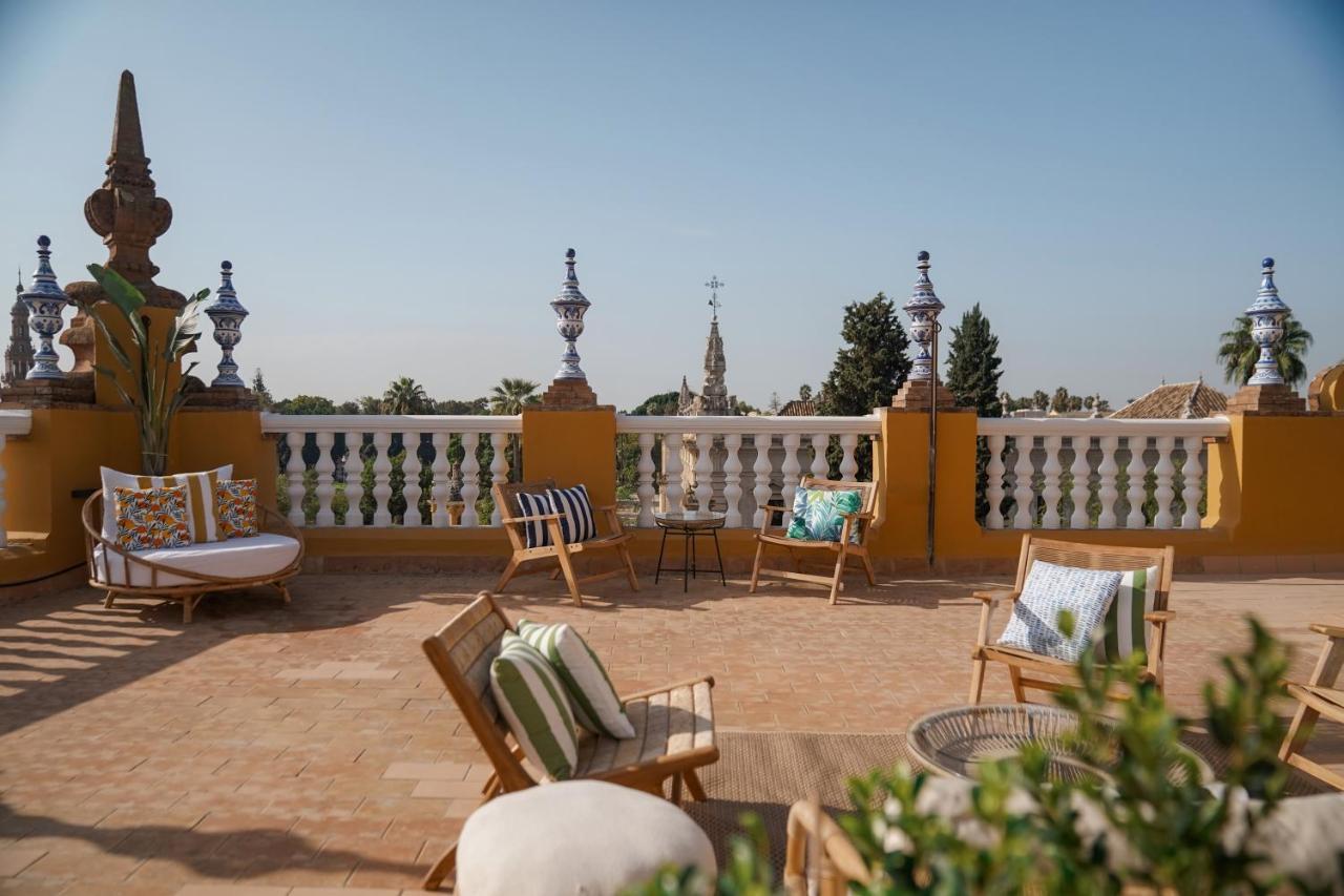 Numa Seville Prestigio Exteriér fotografie