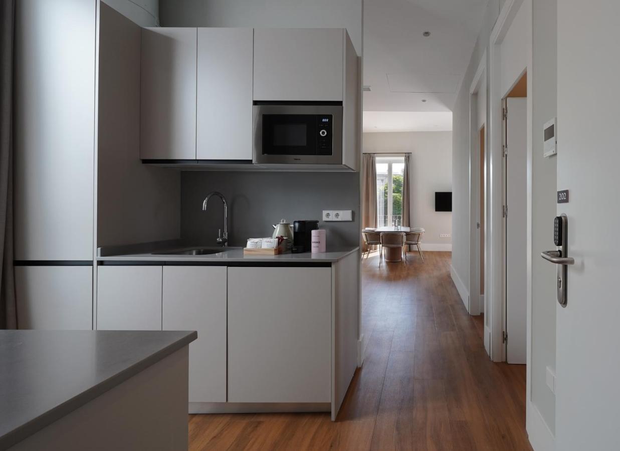 Numa Seville Prestigio Exteriér fotografie