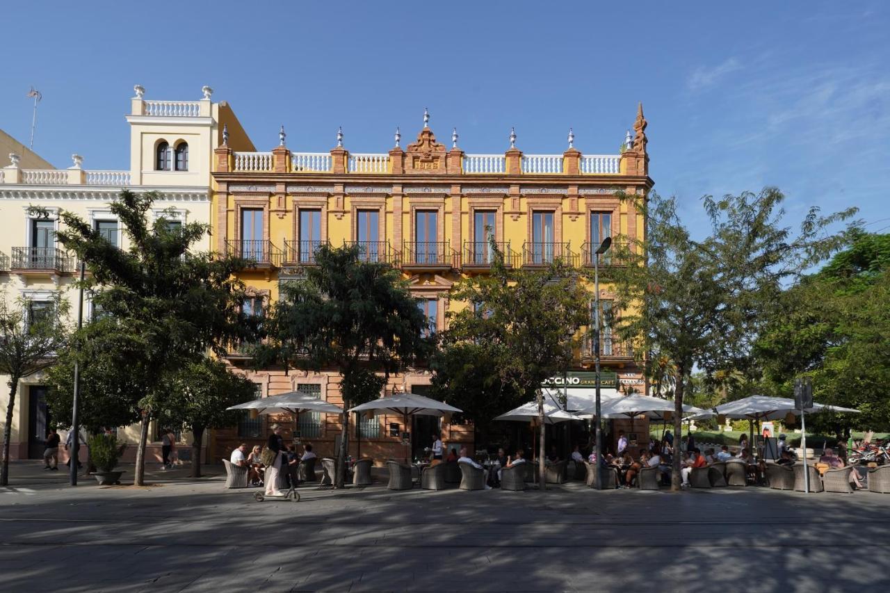 Numa Seville Prestigio Exteriér fotografie