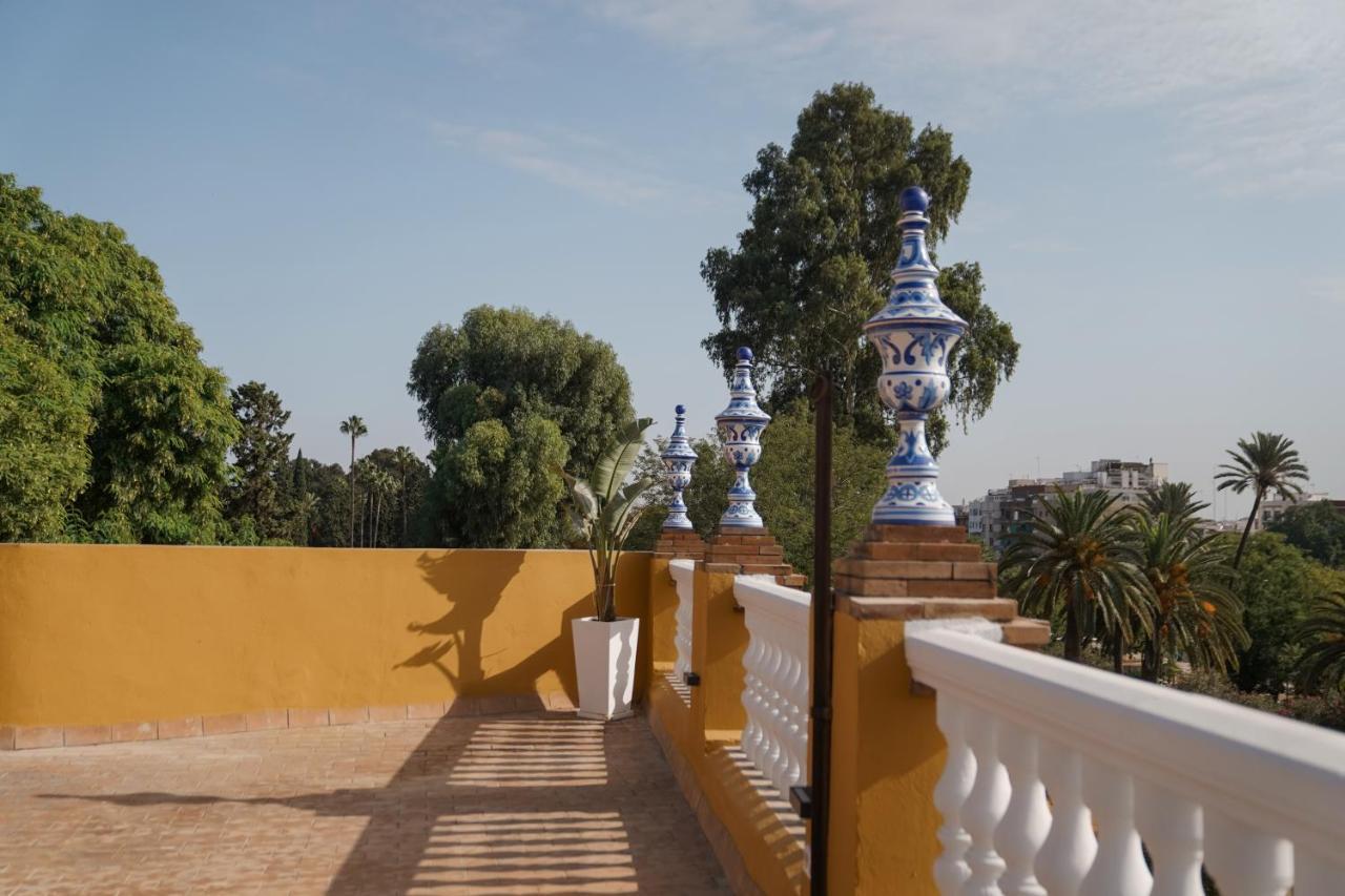 Numa Seville Prestigio Exteriér fotografie