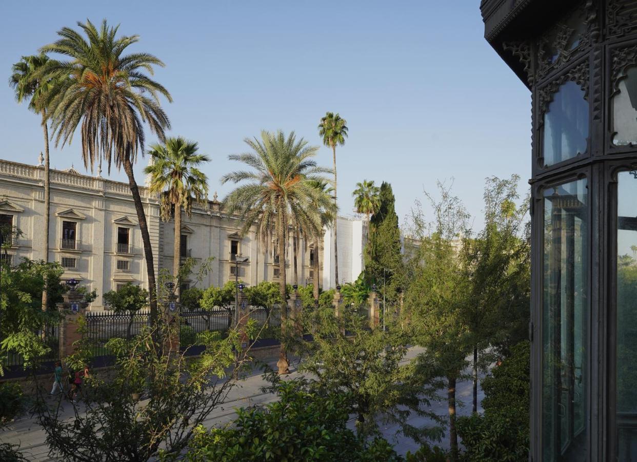 Numa Seville Prestigio Exteriér fotografie