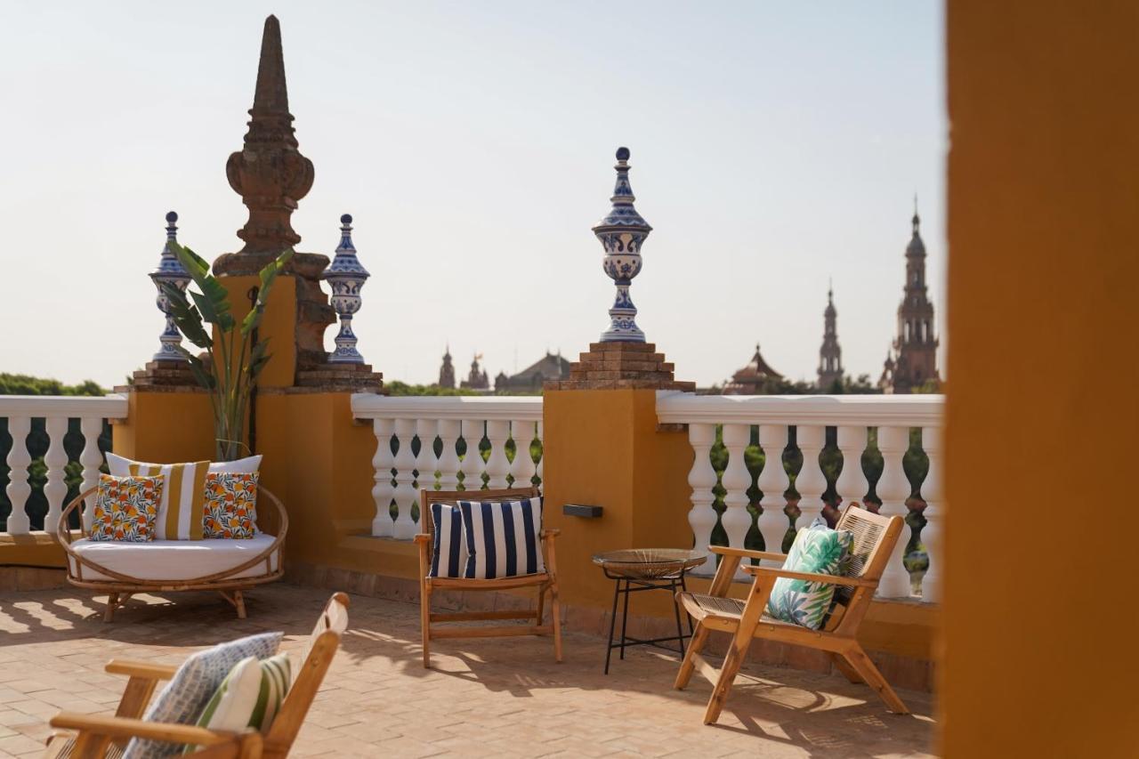 Numa Seville Prestigio Exteriér fotografie