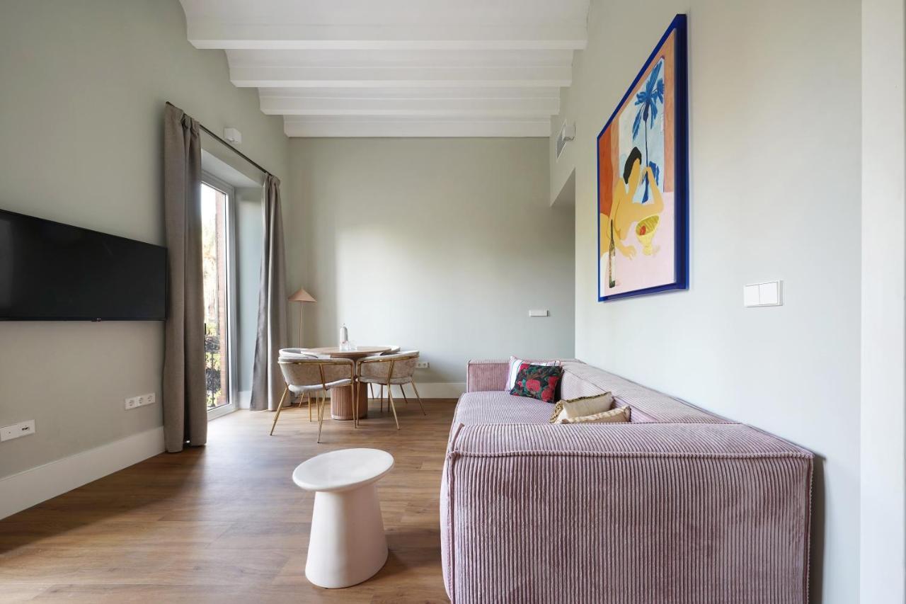 Numa Seville Prestigio Exteriér fotografie