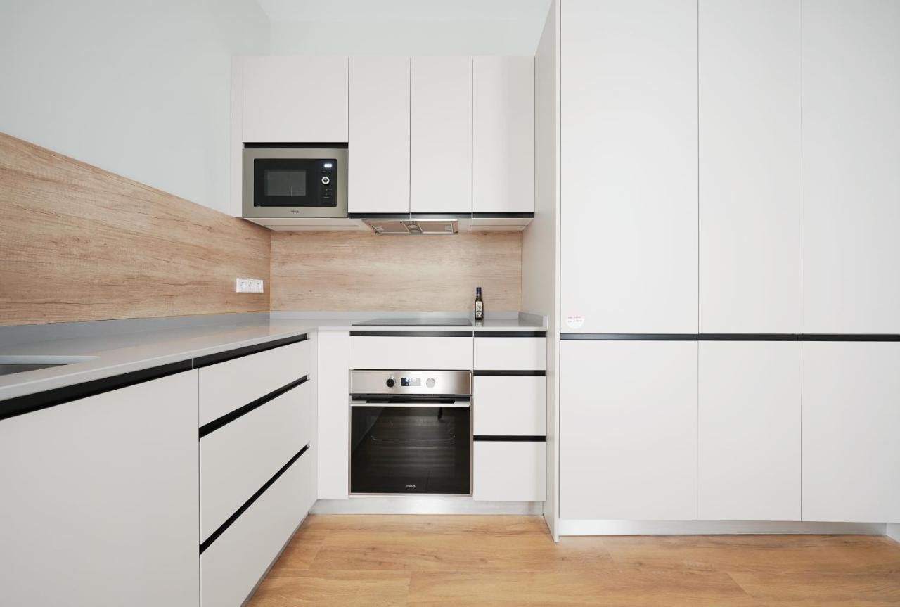Numa Seville Prestigio Exteriér fotografie