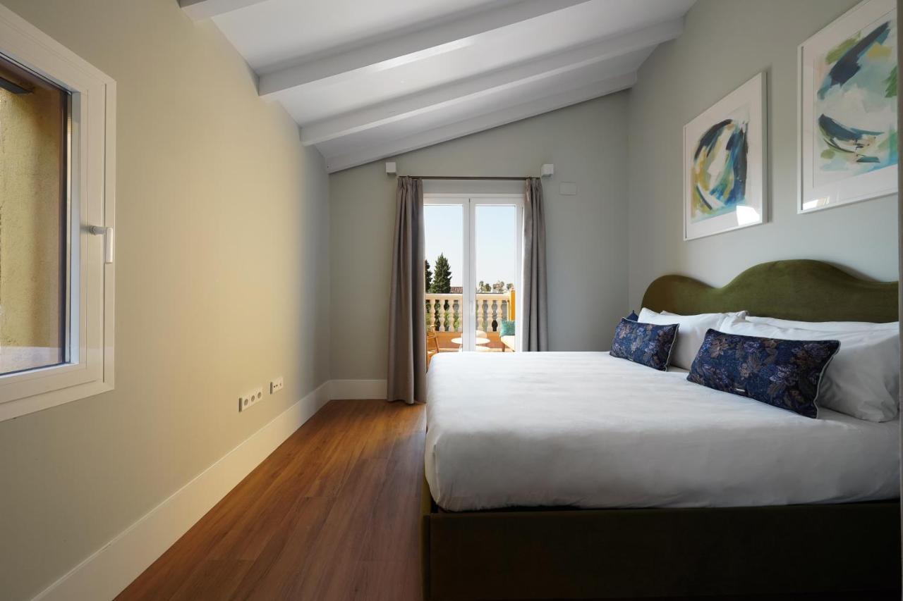 Numa Seville Prestigio Exteriér fotografie