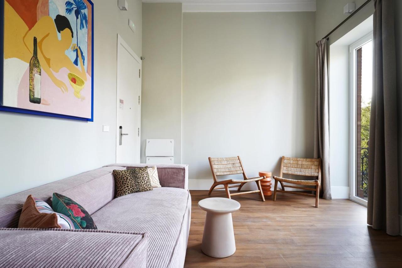 Numa Seville Prestigio Exteriér fotografie