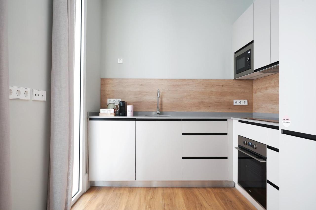 Numa Seville Prestigio Exteriér fotografie