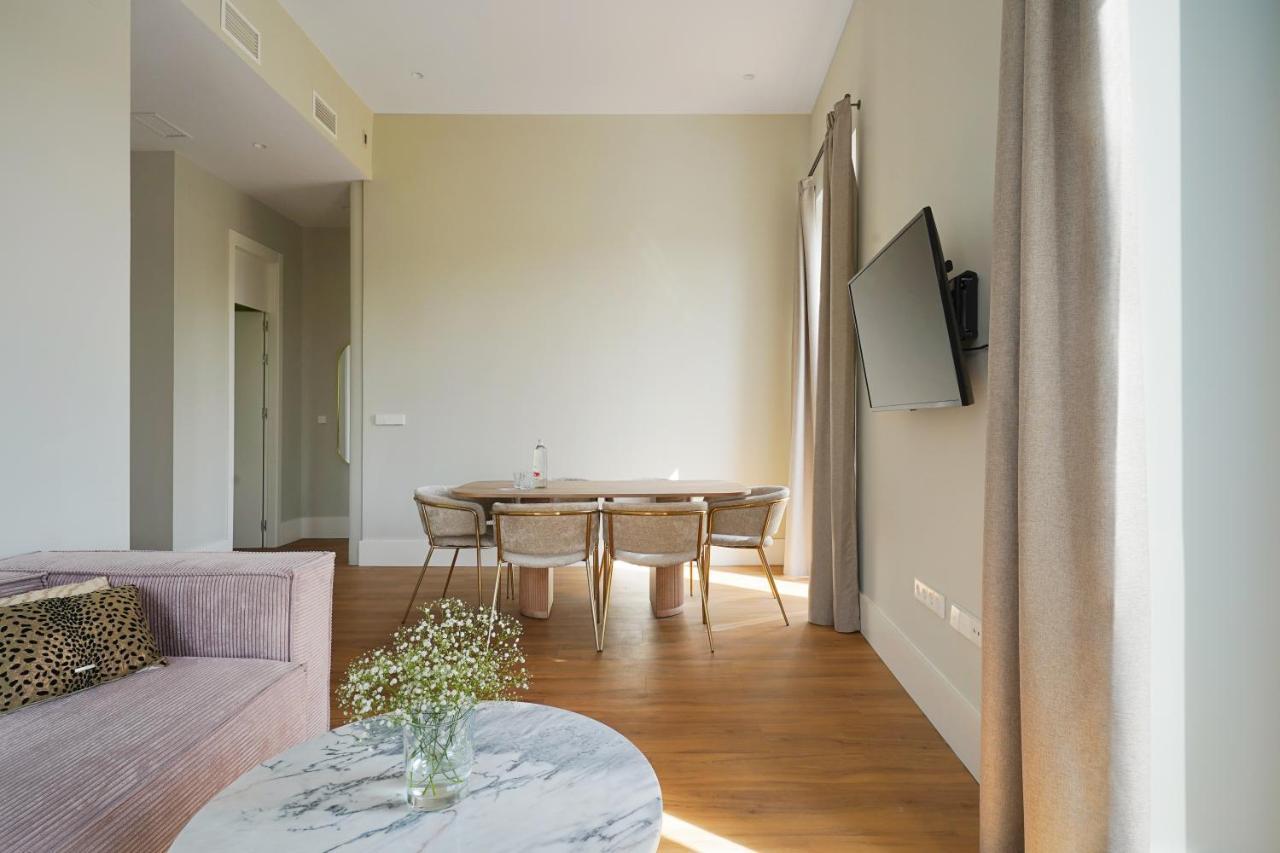 Numa Seville Prestigio Exteriér fotografie