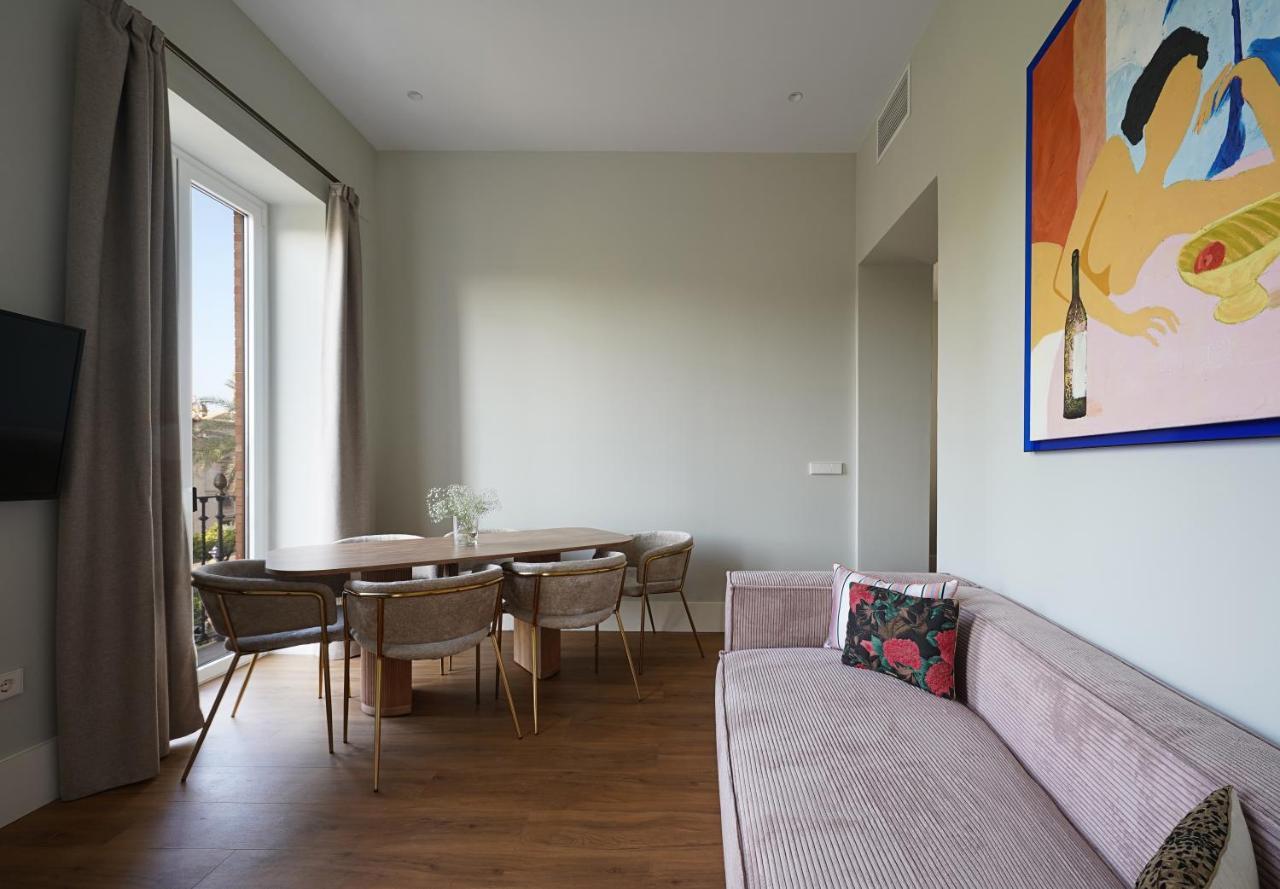 Numa Seville Prestigio Exteriér fotografie