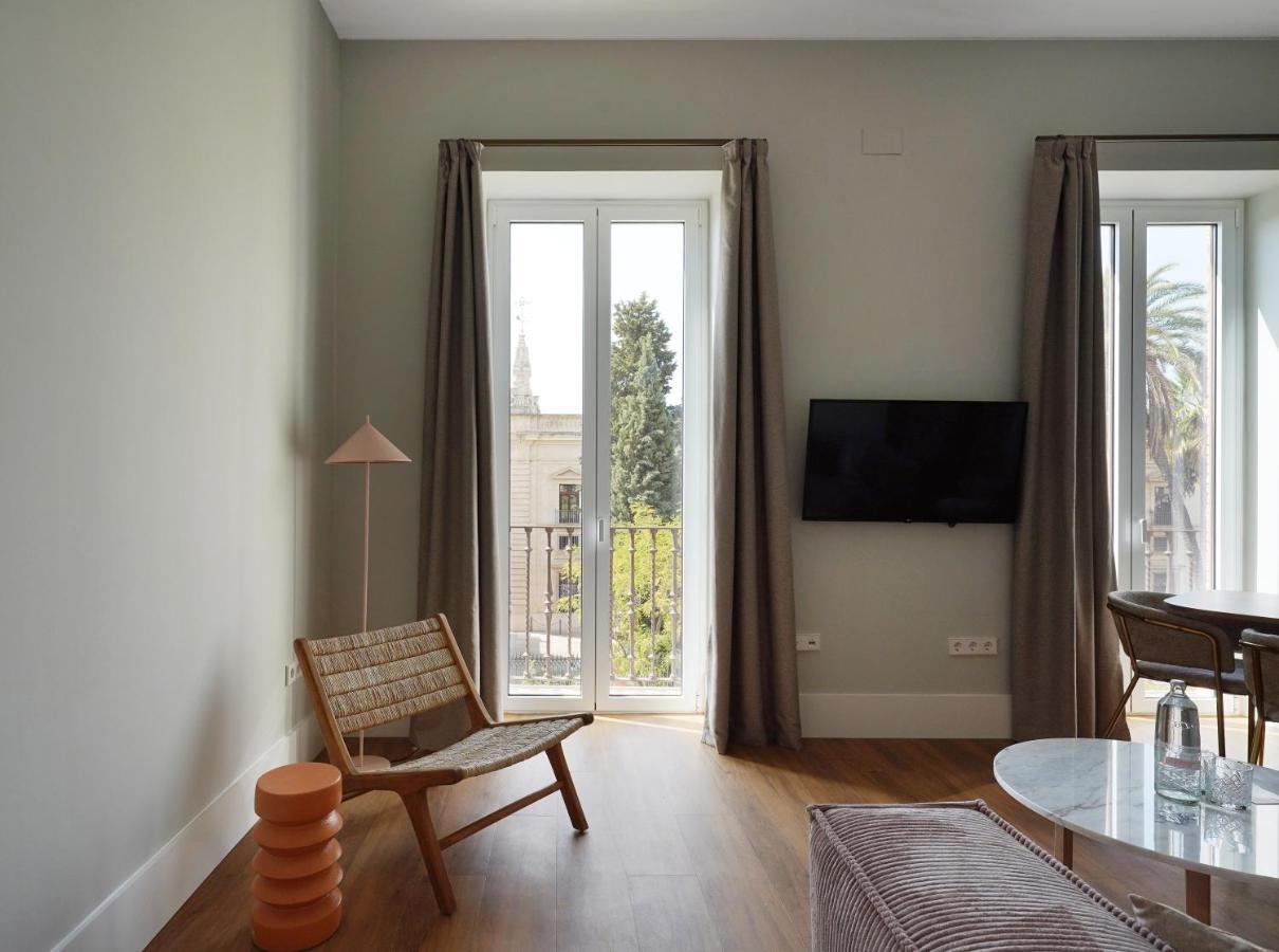 Numa Seville Prestigio Exteriér fotografie